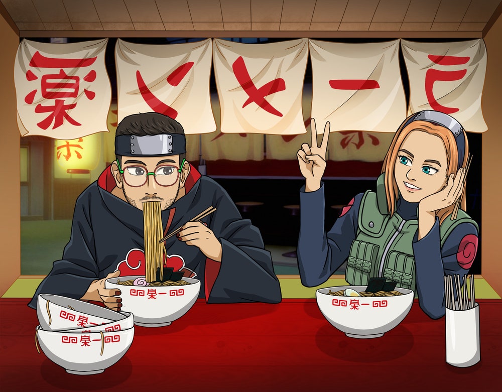 - Naruto Gifts Store