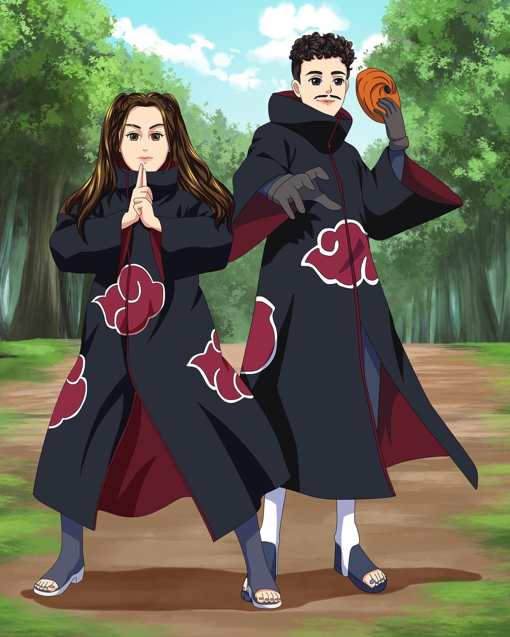 - Naruto Gifts Store