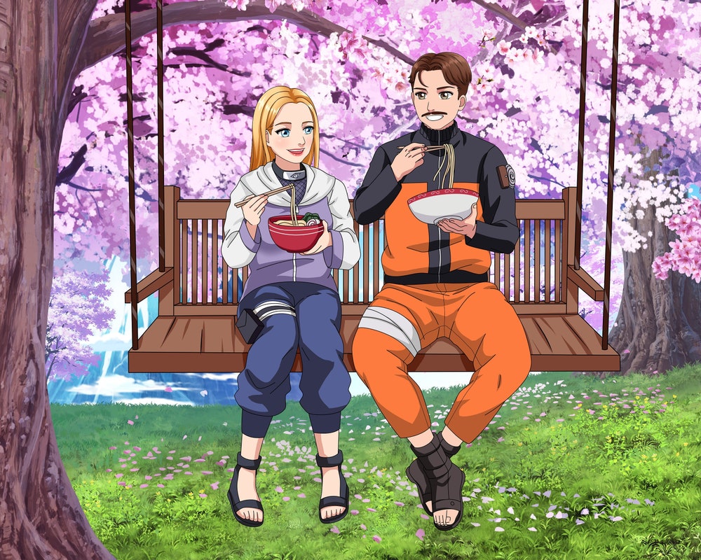 - Naruto Gifts Store