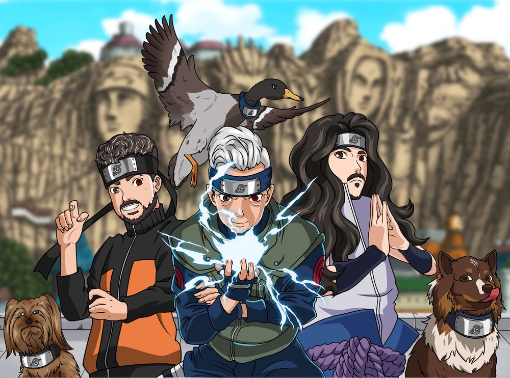 - Naruto Gifts Store