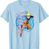 kf S225008d119854960befd0b8fe2b65986i x Naruto Shippuden Blue Spirals T Shirt - Naruto Gifts Store