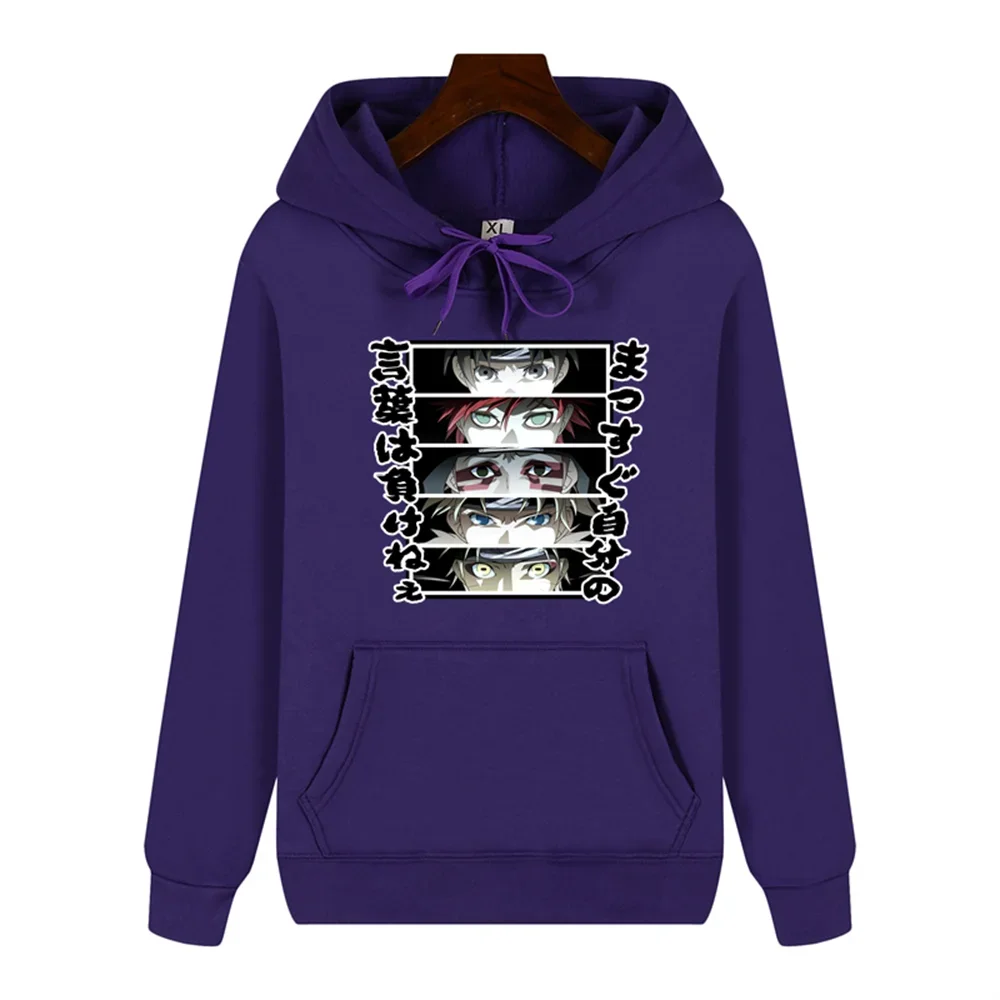 kf Sd4185187192540eab1827cc996e268980 Naruto Two Yuan Printed Autumn and Winter Clothing Men s Casual Loose Hoodie Harajuku Sweatshirt - Naruto Gifts Store