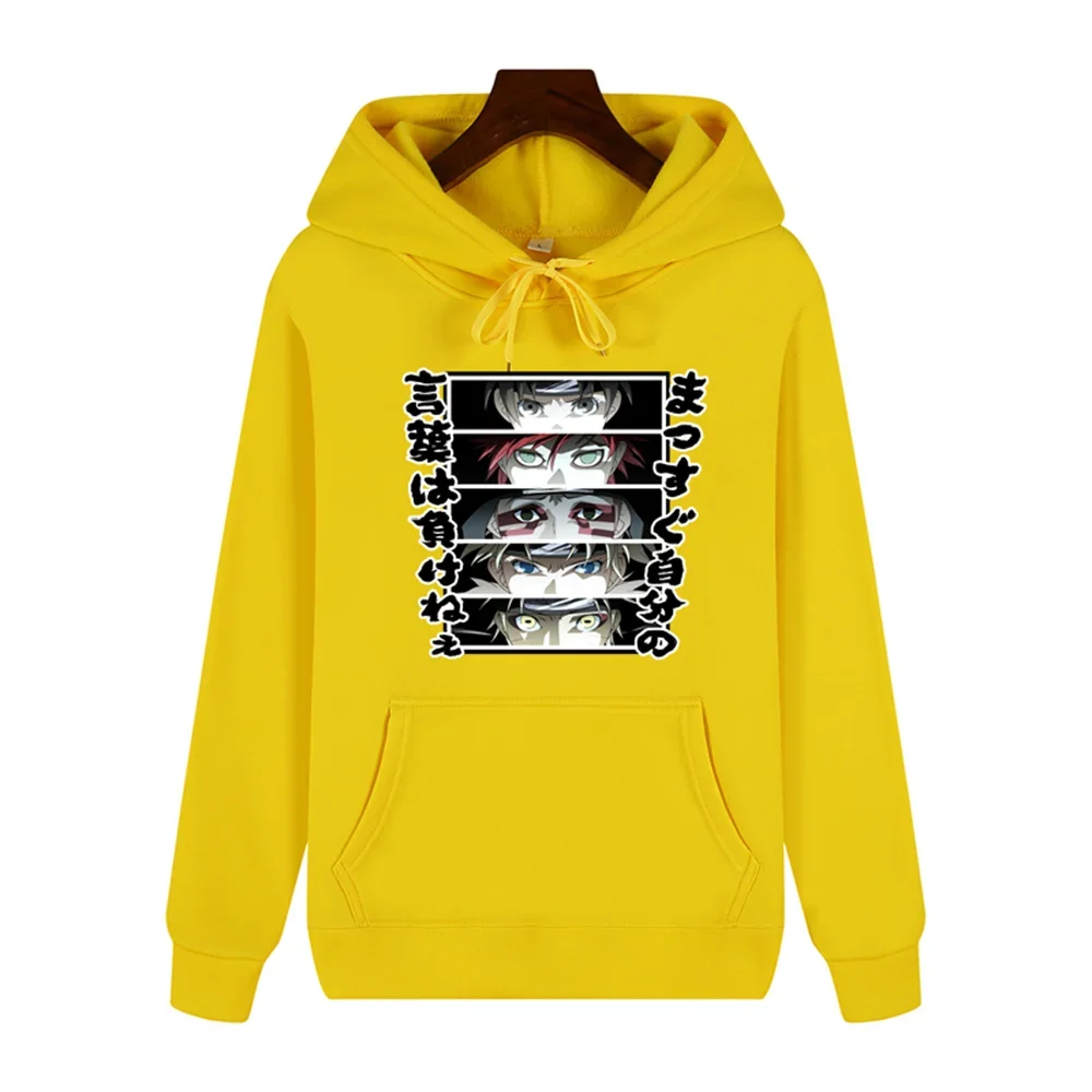 kf Sf737a30d6d7c4e1086e4cbf8b7b072feS Naruto Two Yuan Printed Autumn and Winter Clothing Men s Casual Loose Hoodie Harajuku Sweatshirt - Naruto Gifts Store