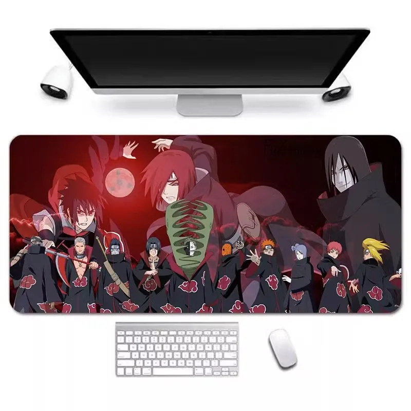 Naruto Akatsuki Mouse Pad