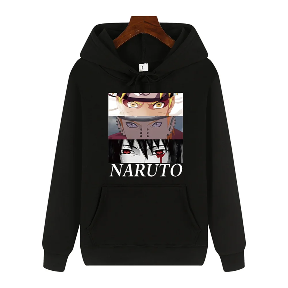 Naruto Casual Fashion Street Hoodie