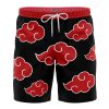 Akatsuki Hawaiian Shorts FRONT Mockup laces 800x800 1 - Naruto Gifts Store