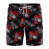 Black Aloha Akatsuki Hawaiian Shorts FRONT Mockup Knot 800x800 1 - Naruto Gifts Store