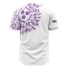 Hebi Orochimaru Naruto AOP Baseball Jersey BACK Mockup - Naruto Gifts Store
