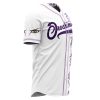 Hebi Orochimaru Naruto AOP AOP Baseball Jersey SIDE Mockup - Naruto Gifts Store