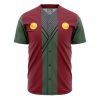 Jiraiya Uniform Naruto AOP Baseball Jersey FRONT Mockup 800x800 1 - Naruto Gifts Store
