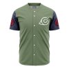 Konohagakure Jounin Uniform Naruto AOP Baseball Jersey FRONT Mockup 800x800 1 - Naruto Gifts Store
