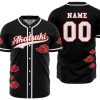 Personalized Akatsuki Baseball Jersey mockup 800x800 1 - Naruto Gifts Store