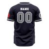 Personalized Anbu Kakashi Naruto AOP Baseball Jersey BACK Mockup - Naruto Gifts Store