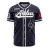 Personalized Anbu Kakashi Naruto AOP Baseball Jersey FRONT Mockup - Naruto Gifts Store
