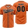 Personalized Konoha Uzumaki Naruto AOP Baseball Jersey MAIN Mockup 1 - Naruto Gifts Store