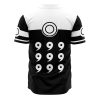 Sage of 6 Paths Naruto AOP Baseball Jersey AOP Baseball Jersey BACK Mockup - Naruto Gifts Store