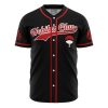 Sasuke Uchiha Clan Naruto AOP Baseball Jersey AOP Baseball Jersey FRONT Mockup - Naruto Gifts Store