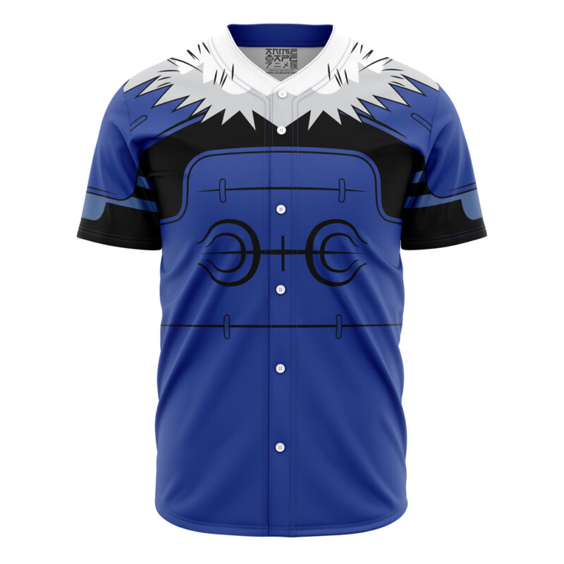 Tobirama Senju Naruto AOP Baseball Jersey FRONT Mockup 800x800 1 - Naruto Gifts Store