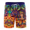 Trippy Naruto Hawaiian Shorts FRONT Mockup Knot - Naruto Gifts Store