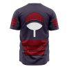 Uchiha Madara Naruto AOP Baseball Jersey BACK Mockup - Naruto Gifts Store