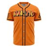 Uzumaki Naruto AOP Baseball Jersey FRONT Mockup - Naruto Gifts Store