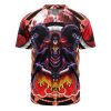 itachi Baseball Jersey front - Naruto Gifts Store
