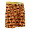 naruto Hawaiian Swim Trunks Board Shorts side Knot - Naruto Gifts Store