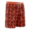 uzumaki Hawaiian Swim Trunks Board Shorts side Knot - Naruto Gifts Store